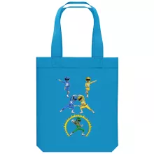 Bolsa (Tote Bag) de algodón orgánico Parodias de películas