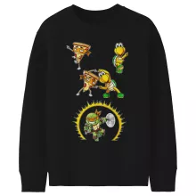 Pulls Enfants Parodies Jeux Vidéo