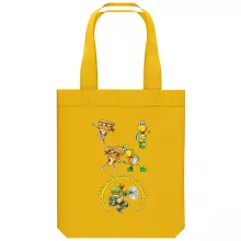 Borsa Tote Bag in cotone organico 