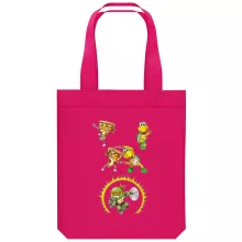 Borsa Tote Bag in cotone organico 