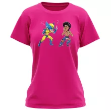 Vrouwen T-Shirts Filmparodieën