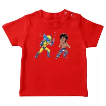 T-shirts bébé Parodies Cinéma