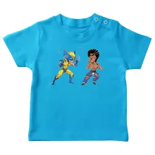 Baby T-shirts Filmparodieën