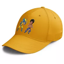 Cappello Wolverine Vs Bruce-Lee – Parodia dei Wolverine
