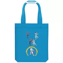 Borsa Tote Bag in cotone organico 