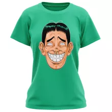 T-shirts Femmes Manga Design