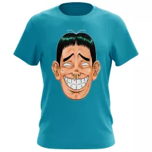 T-shirts Hommes Manga Design