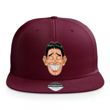 Casquette Manga « Baka - Les Rois de la Grimace Vol.5 » – Parodie Manga Design Grimaces