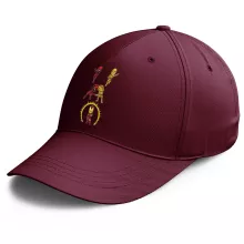 Gorra Deadpool “Deadpool,C-3PO y Iron Man” – Parodia de Star Wars