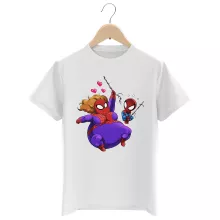 T-shirts kinderjongen Filmparodieën