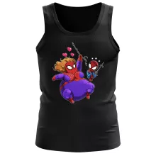 Heren tanktops Filmparodieën