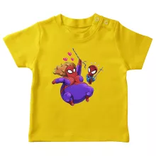 Baby T-shirts Filmparodieën