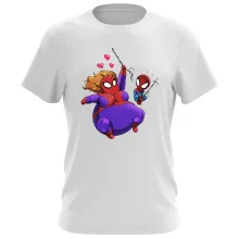 Herren T-shirts Filmparodien