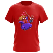 T-shirts Hommes Parodies Cinéma
