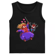 Kinderjongen tanktops Filmparodieën