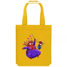 Organic Cotton Tote Bag Movies Parodies