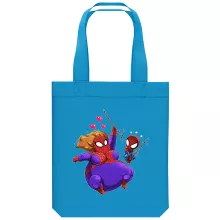 Sac Tote Bag en coton Bio Parodies Cinéma