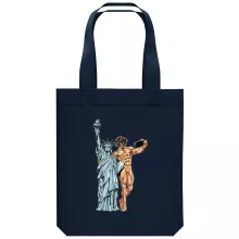 biologisch katoenen draagtas (Tote Bag) Manga-parodieën