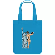 Bolsa (Tote Bag) de algodón orgánico Parodias de manga