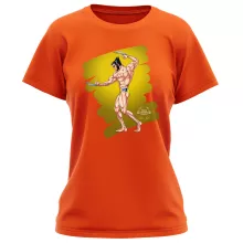 Kvinnor T-shirts Film parodier