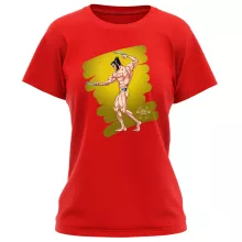 Damen T-shirts Filmparodien