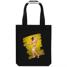 Ekologisk bomullsväska (Tote Bag) Film parodier