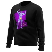 Thanos Pullover – Parodie auf MCU