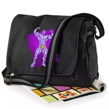 Thanos Messenger Väska – Parodi MCU
