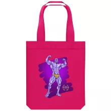 Borsa Tote Bag in cotone organico Parodie del film