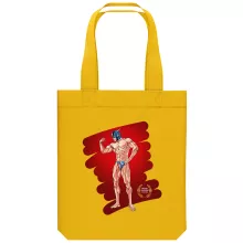 Organic Cotton Tote Bag Movies Parodies