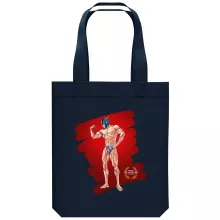 biologisch katoenen draagtas (Tote Bag) Filmparodieën