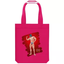 Organic Cotton Tote Bag Movies Parodies
