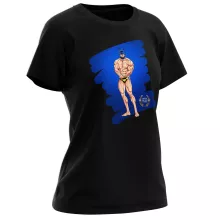 Batman Women T-shirt – MCU parody