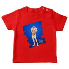 Baby T-shirts Filmparodieën