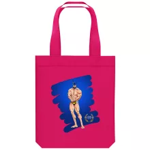 Organic Cotton Tote Bag Movies Parodies