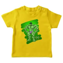 T-shirts bébé Parodies Cinéma