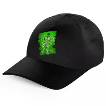 Casquette Enfant Hulk « Concours Mister Universe - Les rois de la gonflette - Candidat 33 » – Parodie MCU