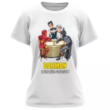 T-shirts Femmes Parodies Cinéma