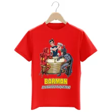 T-shirts Enfants Garçons Parodies Cinéma
