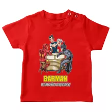 T-shirts bébé Parodies Cinéma