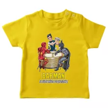 T-shirts bébé Parodies Cinéma