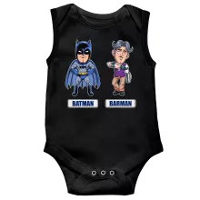Body bébé sans manches Parodies Cinéma