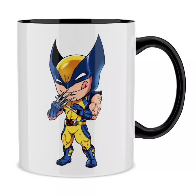 Muggar Parodi Wolverine - Järven Logan aka Wolverine