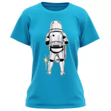 Damen T-shirts Filmparodien
