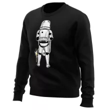 Imperial Stormtrooper Sweater – Star Wars parody