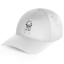 Imperial Stormtrooper Kid Cap – Star Wars parody