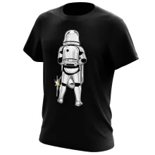 Imperial Stormtrooper T-Shirt – Star Wars parody