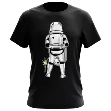 Imperial Stormtrooper T-Shirt – Star Wars parody