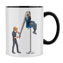 Sephiroth Mugg – Parodi Final Fantasy VII