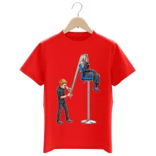 Magliette per bambini e ragazzi Videogiochi Parodie